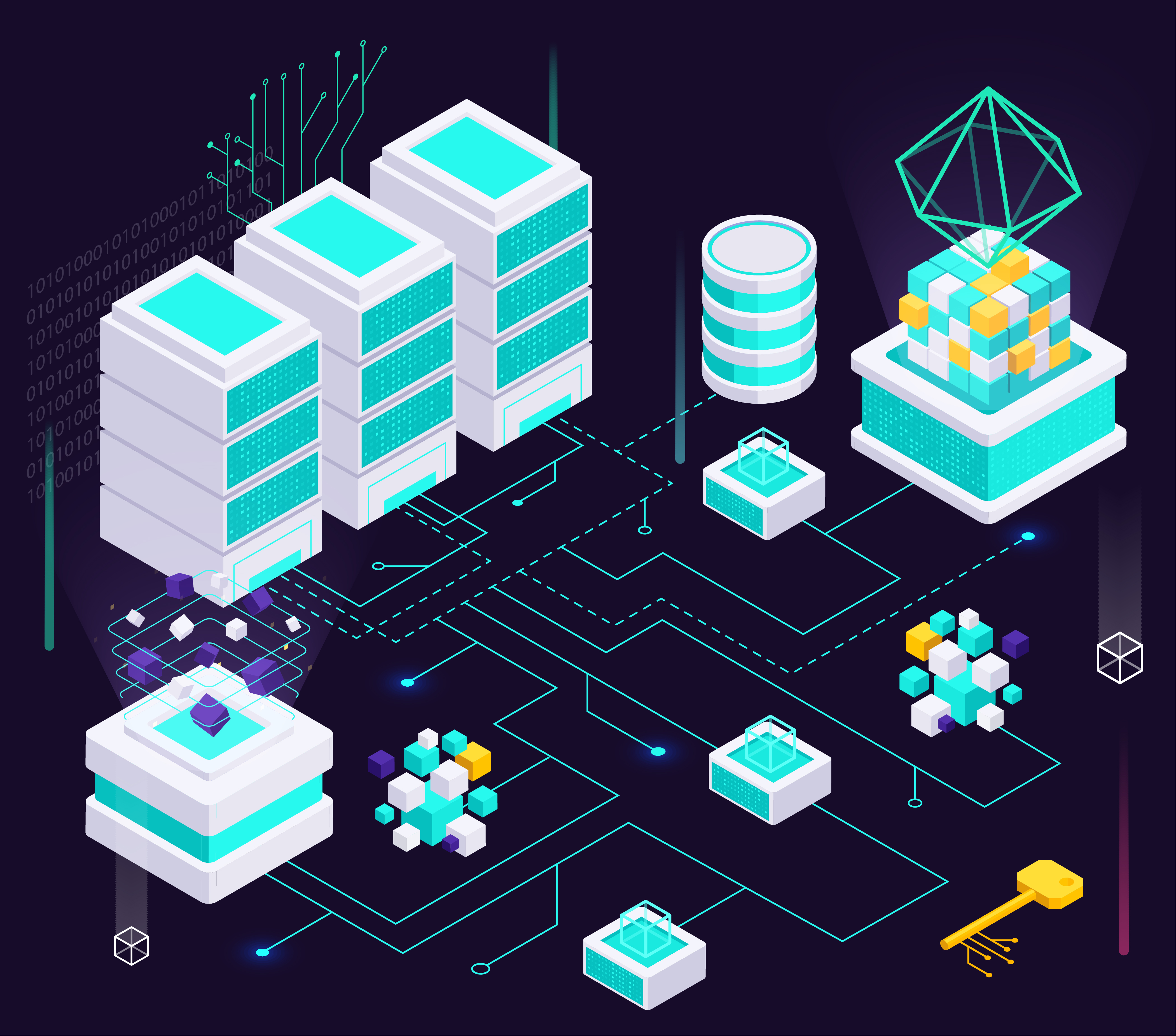 End-to-End Encryption for Secure Software Development